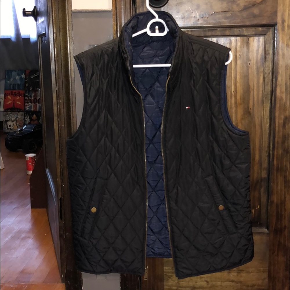 Reversible Vest